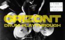 COMA - Orizont [Drums playthrough]