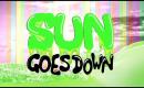 David Guetta & Showtek - Sun Goes Down ft Magic! & Sonny Wilson