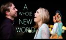 Evynne Hollens feat. Peter Hollens - A Whole New World (Cover)
