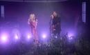 Gwen Stefani and Blake Shelton - Purple Irises (Jimmy Kimmel Live)