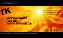 Nick Kamarera feat. EiLA - Sunny Summer Day