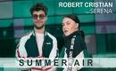 Robert Cristian feat. Serena - Summer Air