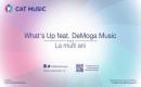 What's Up feat. DeMoga Music - La Multi Ani